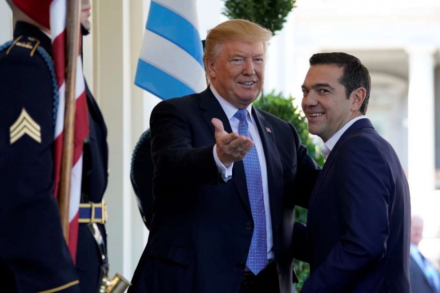 Trump, Erdogan, Morgan Stanley, BofA στην ατζέντα Τσίπρα στις ΗΠΑ – Οι  βασικοί στόχοι της «φιλοαμερικανικής» κυβέρνησης ΣΥΡΙΖΑ