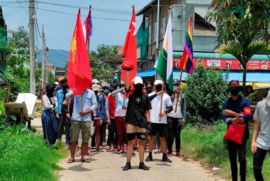 Μιανμάρ: Νέες μεγάλες διαδηλώσεις – Επτά νεκροί από τα πυρά των δυνάμεων ασφαλείας