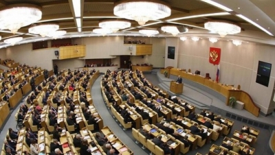 Ρωσία: Στη Δούμα οι νόμοι για την προσάρτηση των τεσσάρων ουκρανικών περιοχών