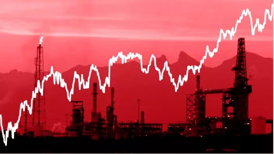 «Βουτιά» για το πετρέλαιο μετά την αύξηση παραγωγής από τη Σαουδική Αραβία - Απώλειες -3,98% για το Brent  στα 35,74 δολ. ανά βαρέλι