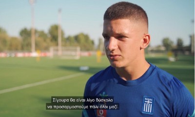 Χρήστος Τζόλης στον ΟΠΑΠ: Νίκη στη Σλοβενία και πρώτη θέση στον όμιλο