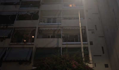 Τραγωδία στα Πατήσια: Νεκρή γυναίκα που γέννησε μόνη της