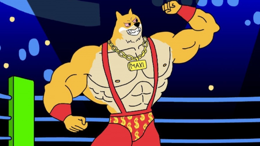 Άνοδος για το Binance - Peg Dogecoin αλλά το Maxi Doge διεκδικεί την πρωτιά