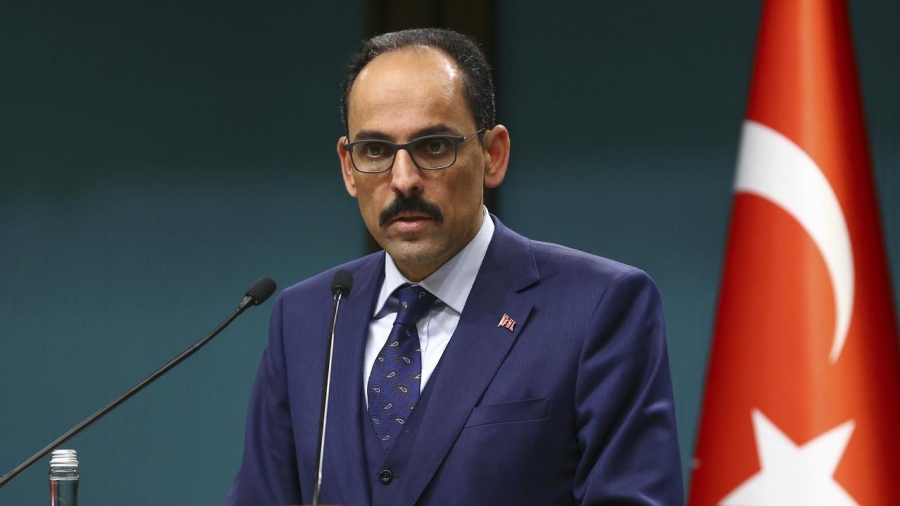 Εφιάλτης στην Αθήνα: Μυστικό «τελεσίγραφο» Kalin (MİT) σε ΕΥΠ για Ισραήλ – Η «Ασπίδα του Αχιλλέα» φέρνει ανάφλεξη στο Αιγαίο