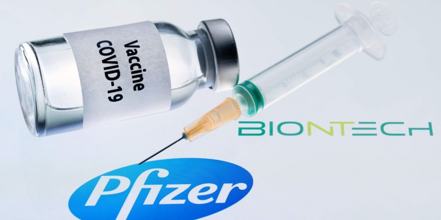 BioNTech: Σύντομα θα προκύψει έλλειμμα εμβολίων κατά του Covid - 19, ειδικά στην Ευρώπη