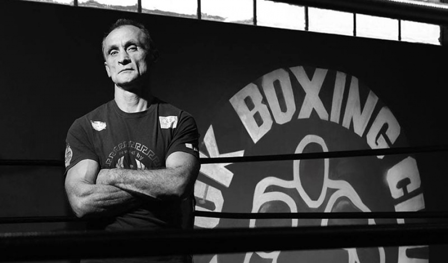 Θρήνος στο ελληνικό Kickboxing - Έφυγε από την ζωή ο Γιάννης Κακαράκης, ο Δάσκαλος όλων των Πρωταθλητών