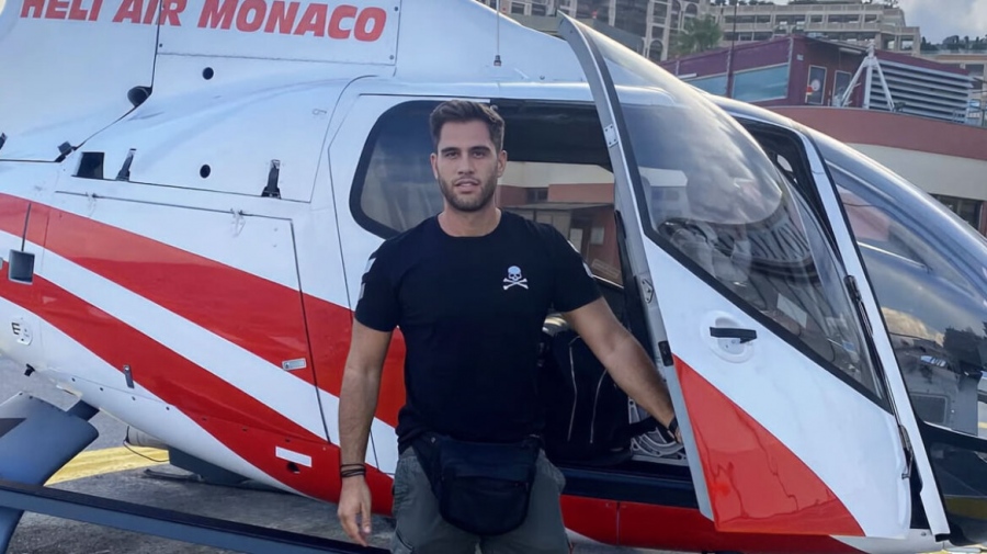 Αποφυλακίστηκε ο πρώην αστυνομικός και TikToker που είχε συλληφθεί για κατοχή ναρκωτικών