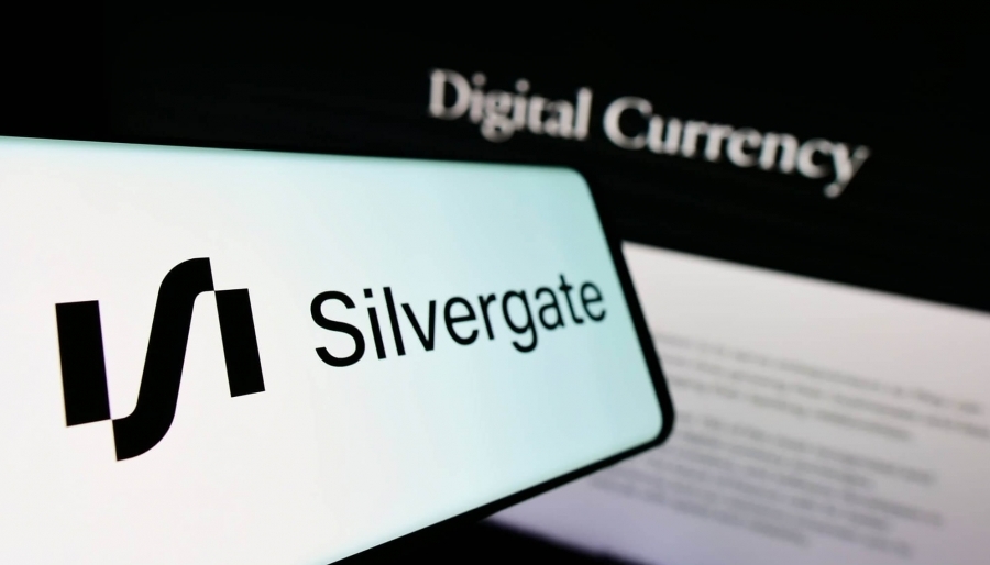 «Κραχ» στη μετοχή της κρυπτο-τράπεζας Silvergate, ελεύθερη πτώση 52%