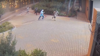 Βίντεο ντοκουμέντο από τη φωτιά στις 3/8: Πως οι φλόγες πέρασαν στο Tatoi Club