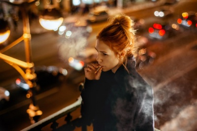 Ρωσία: Τέλος το κάπνισμα και στα μπαλκόνια