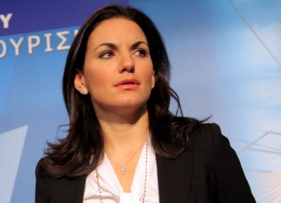 Κεφαλογιάννη: Η υπερφορολόγηση συνιστά παράγοντα φοροδιαφυγής