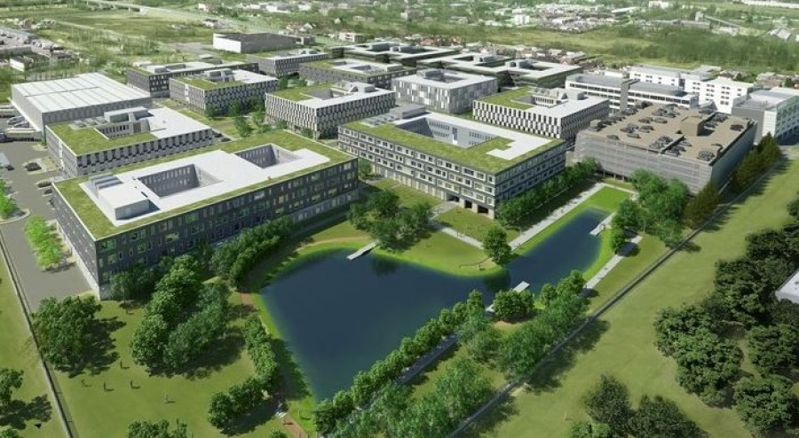 Βελτιώσεις για την ανάπτυξη των επιχειρηματικών πάρκων