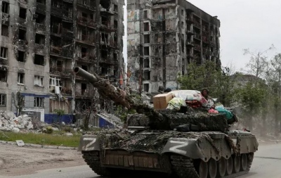 Σταθερή η κατάσταση στη Zaporizhia – Σε ύψιστη ετοιμότητα ο ρωσικός στρατός