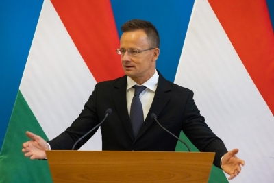 Απειλή για ουγγρικό βέτο στο κοινό ευρωπαϊκό ταμείο  για τη χρηματοδότηση της Ουκρανίας