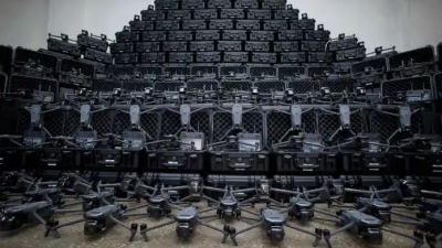 «Χαστούκι» σε ΗΠΑ: Τα κινεζικά UAV ξεπερνούν τα... αμερικανικά drones στον πόλεμο της Ουκρανίας - «Εύθραυστα και αναποτελεσματικά»