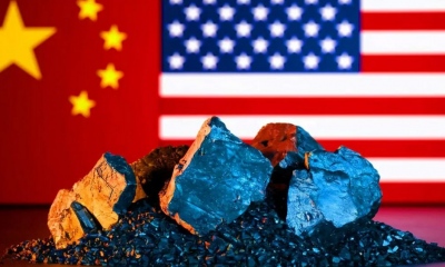 Η αχίλλειος πτέρνα της Δύσης - Δραματική η εξάρτηση από την Κίνα στις σπάνιες γαίες