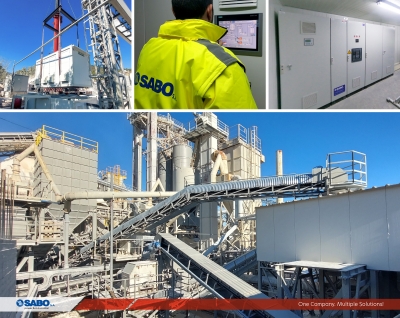 Νέα συνεργασία της SABO με τη Dionyssomarble