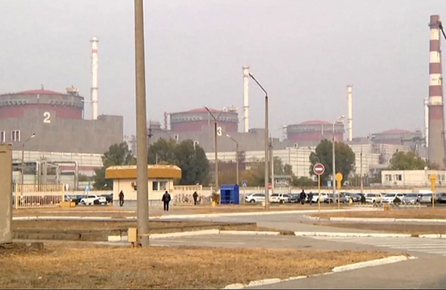 Η διοίκηση που εγκατέστησε ο ρωσικός στρατός στη Zaporizhia θα κάνει δημοψήσμα για ένωση με τη Ρωσία