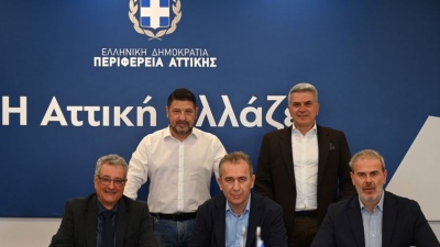 Χαρδαλιάς: Λύσεις σε μπλοκαρισμένα έργα - Σύντομα νέο υπόγειος χώρος στάθμευσης στο κέντρο της Νέας Ιωνίας