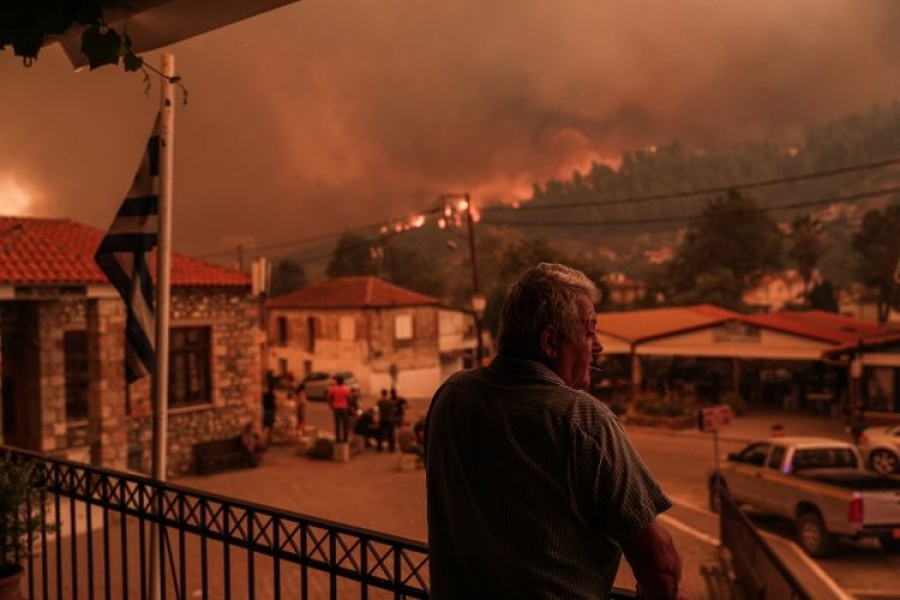 Δημοσιεύθηκε η ΠΝΠ με τα μέτρα για τους πυρόπληκτους και τις αναδασώσεις - Ποια μέτρα περιλαμβάνονται