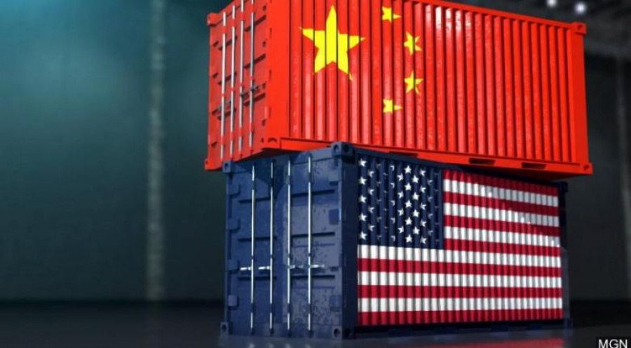 ΗΠΑ και Κίνα ξεκίνησαν τις συνομιλίες για την υπογραφή νέας εμπορικής συμφωνίας