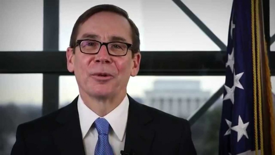 Baily (Αμερικανός πρέσβης στην πΓΔΜ): Ευχόμαστε ένταξη σε ΝΑΤΟ και ΕΕ - Παρέμβαση υπέρ του «ναι» στο δημοψήφισμα