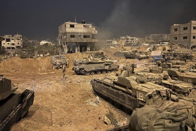 Το Ισραήλ δεν έχει χρόνο να νικήσει τη Hamas – Θα σέρνεται μέσα στα λαγούμια για πάνω από 6 μήνες δολοφονώντας αμάχους