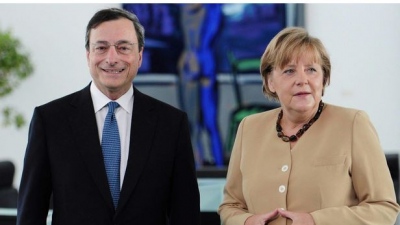 Financial Times: Η ΕΕ θα αποφασίσει στην Κύπρο ποιοι θα είναι οι διαμεσολαβητές με τη Ρωσία... παίζουν Drgahi και Merkel