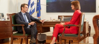 Στους 76 βουλευτές η δύναμη της ΝΔ μετά την προχώρηση Μάρκου – Σήμερα 28/2 η επιστολή Μητσοτάκη σε Βούτση