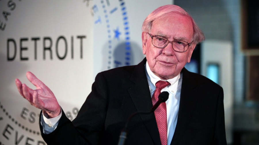 Aπώλειες για την Berkshire Hathaway (Buffett) στο β’ τρίμηνο 2022 παρά τη βελτίωση των λειτουργικών αποτελεσμάτων