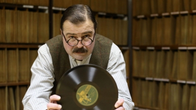 Τιμητική πολιτογράφηση του Christopher C. King