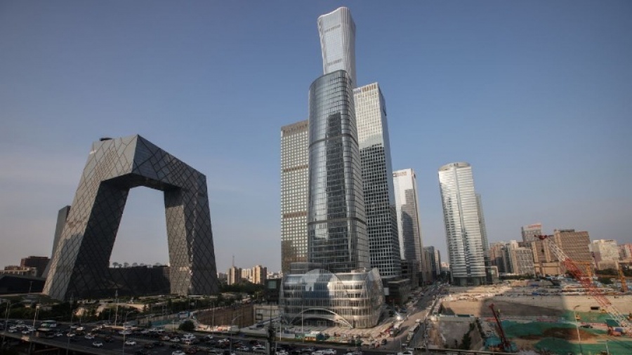 Κίνα: Αύξηση 3,8% κατέγραψε η βιομηχανική παραγωγή στο πρώτο εξάμηνο του 2023