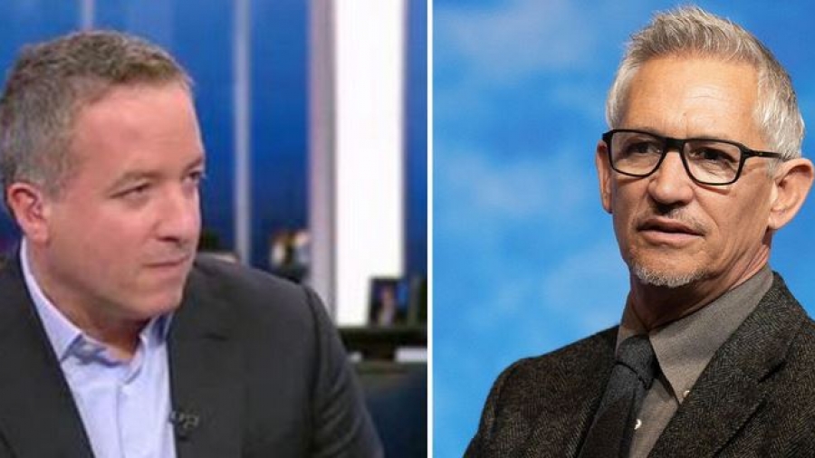 Τρικυμία στο BBC: Δεν παραιτείται ο διευθυντής Davie μετά την θύελλα αντιδράσεων από την απόλυση Lineker