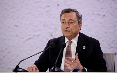 Κυβερνητική κρίση στην Ιταλία - Ο Draghi υπέβαλε την παραίτησή του, αλλά δεν έγινε δεκτή - Στις 20/7 ζητά ψήφο εμπιστοσύνης