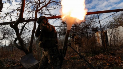 Εκρηκτικά 500 κιλών «εξαφάνισαν» τις θέσεις των Ουκρανικών Ενόπλων Δυνάμεων στην Avdeevka (Βίντεο)