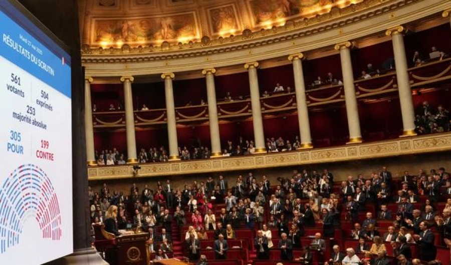 Σάλος στη Γαλλία για το νομοσχέδιο που επιτρέπει την ευθανασία - Διχάζει η ρήτρα συνείδησης