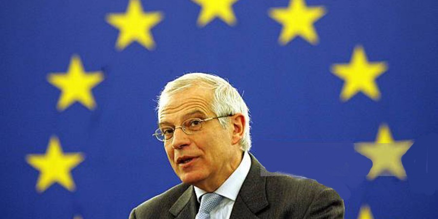 Τουρκικές προκλήσεις και ευρωτουρκικά θα κυριαρχήσουν στις συνομιλίες Borrell (ΕΕ) στην Κύπρο