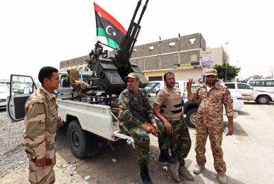 Λιβύη: Πάνω από 21 νεκροί και 27 τραυματίες από τις σκληρές συγκρούσεις στην Τρίπολη - Ανάμεσα τους και μαχητές του Haftar