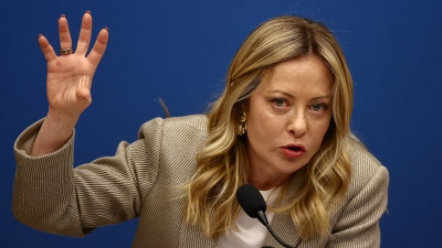 Θύελλα Meloni έσπειρε πανικό στους «Πρόθυμους»: «Ξεκινήστε διάλογο με τη Ρωσία για να επιλυθεί το ουκρανικό»