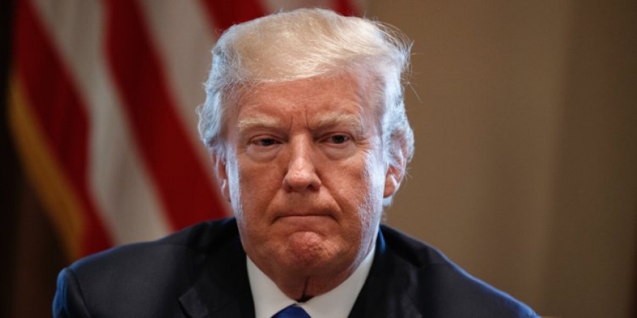 Trump: Πρέπει να διατηρηθούν στο maximum οι κυρώσεις και η πίεση στη Β. Κορέα