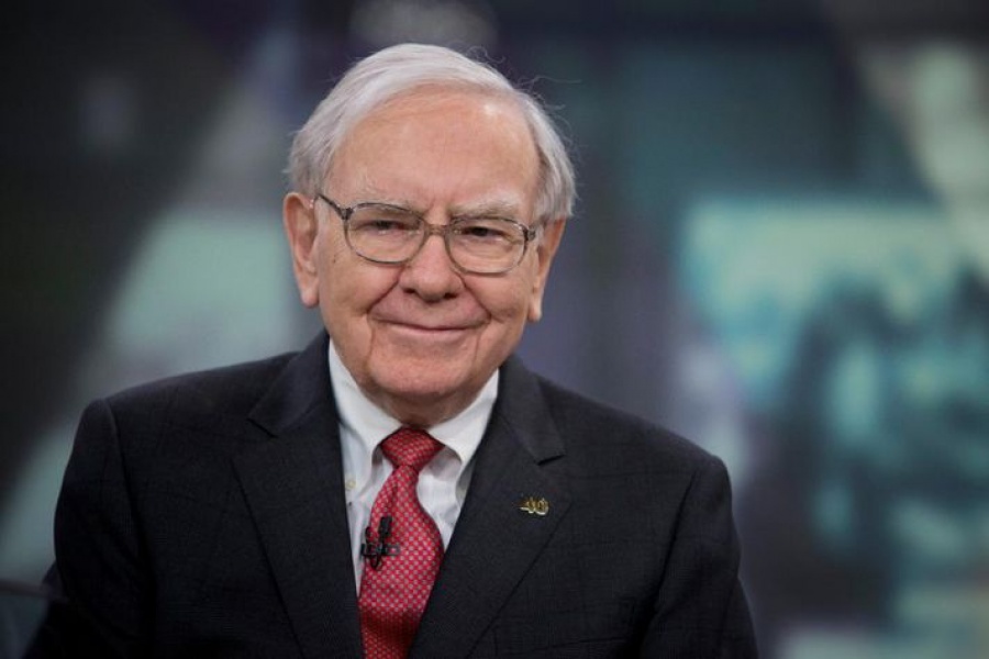 Υπέρ της επαναγοράς ιδίων μετοχών ο Buffett - «Οι εταιρείες να επιστρέφουν χρήματα στους ιδιοκτήτες»