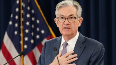 Powell (Fed): Κοντά σε μείωση του QE - Πρόωρη η μείωση των επιτοκίων