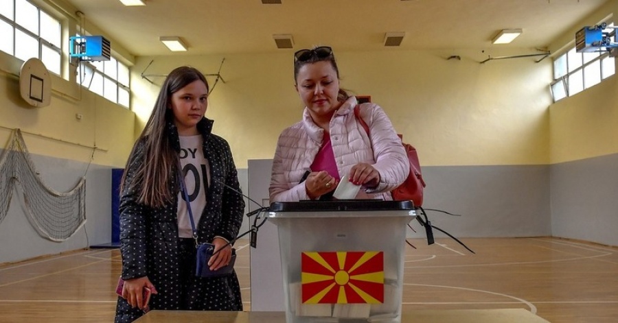 Αποτυχία το δημοψήφισμα στη FYROM: Στο 34,06% το ποσοστό συμμετοχής