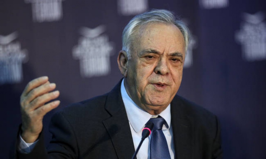 Δραγασάκης: Οι τράπεζες πέρασαν και τα δυσμενή σενάρια των stress tests – Κάποιοι κερδοσκοπούν