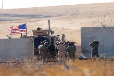Αμερικανική στρατιωτική βάση δέχθηκε ξανά επίθεση στη Συρία