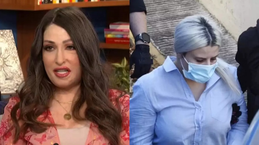 Επίθεση με βιτριόλι - Διεκόπη για τις 16 Ιανουαρίου η δίκη της Έφης Κακαράντζουλα