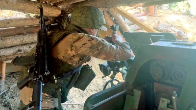 «Κανένας πόλεμος δεν κερδήθηκε χωρίς το πυροβολικό» - Ρεπορτάζ από τη πρώτη γραμμή του μετώπου