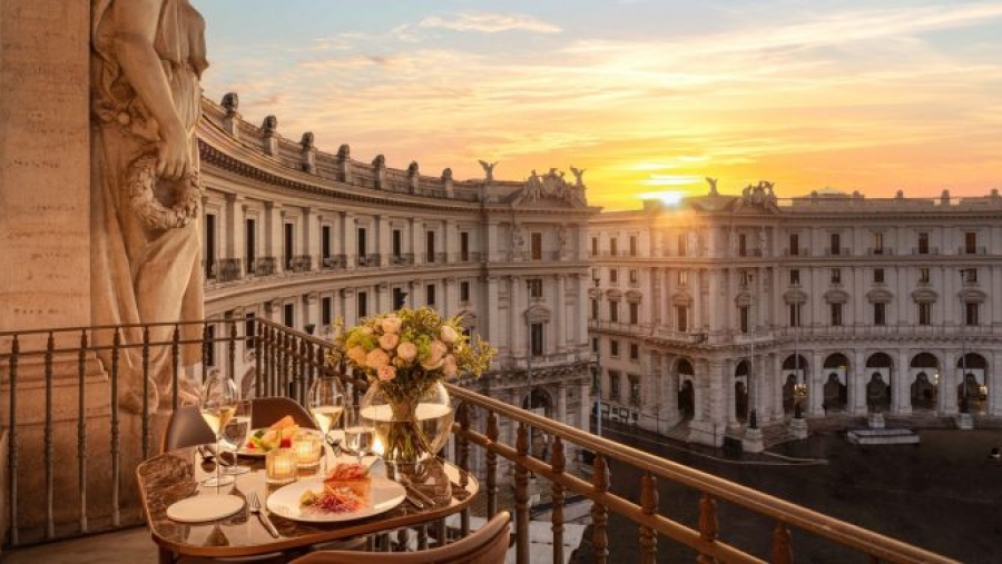 Νέο κύμα επενδύσεων και εξαγορών στην ευρωπαϊκή ξενοδοχειακή αγορά