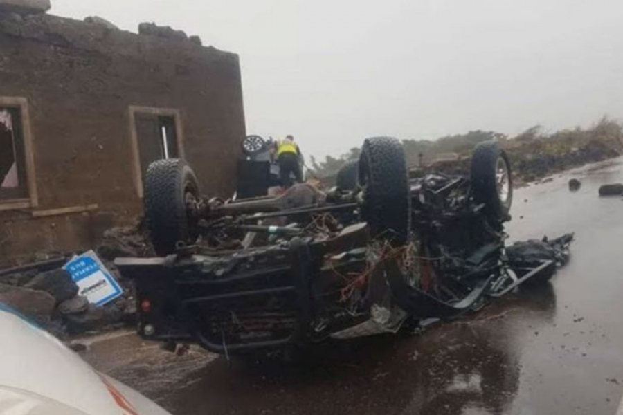 Ιταλία: Ανεμοστρόβιλος σάρωσε τουριστικό νησί με δύο νεκρούς