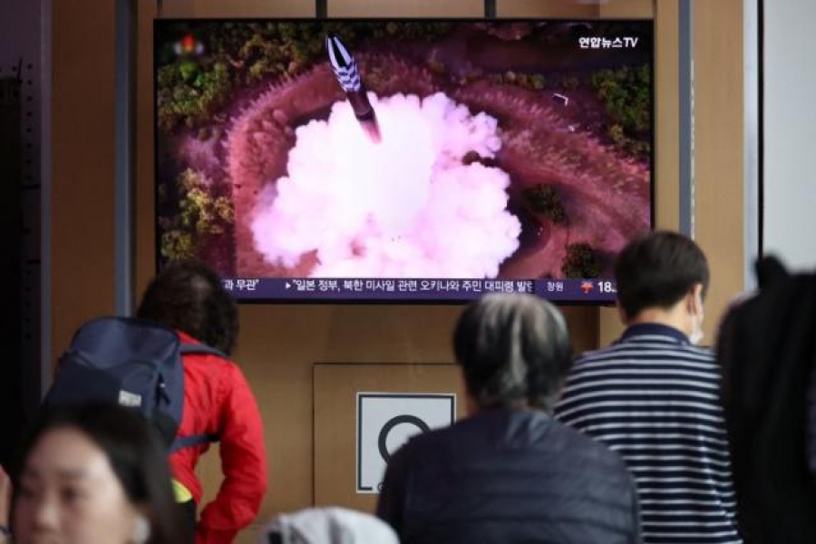Στη θάλασσα ο κατασκοπευτικός δορυφόρος της Β. Κορέας - Λάθος συναγερμός στη Σεούλ